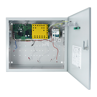 картинка Болид РИП-48 (исп.01) Резервированный источник питания (РИП-48-4/17М3-Р-RS) от компании Intant